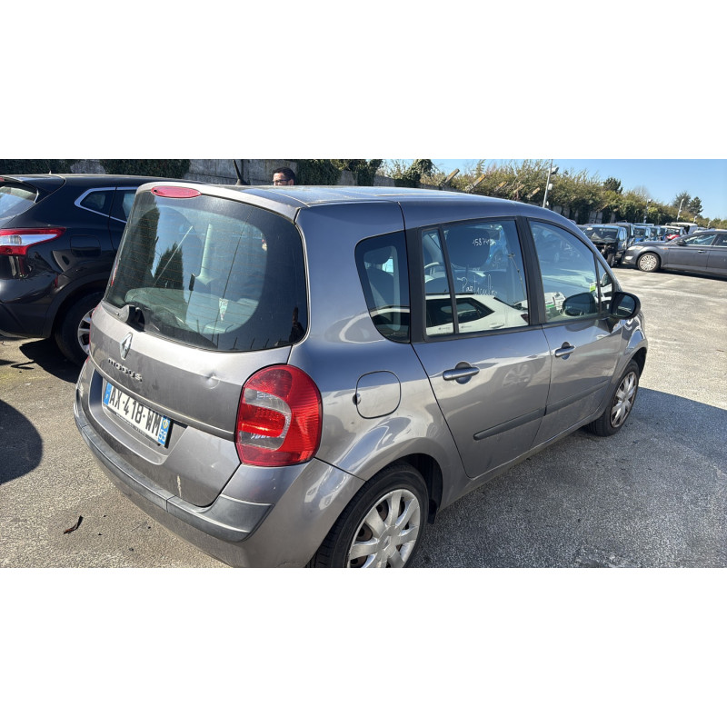 RENAULT GRAND MODUS PHASE 2 1.2i - 16V TURBO Photo n°14