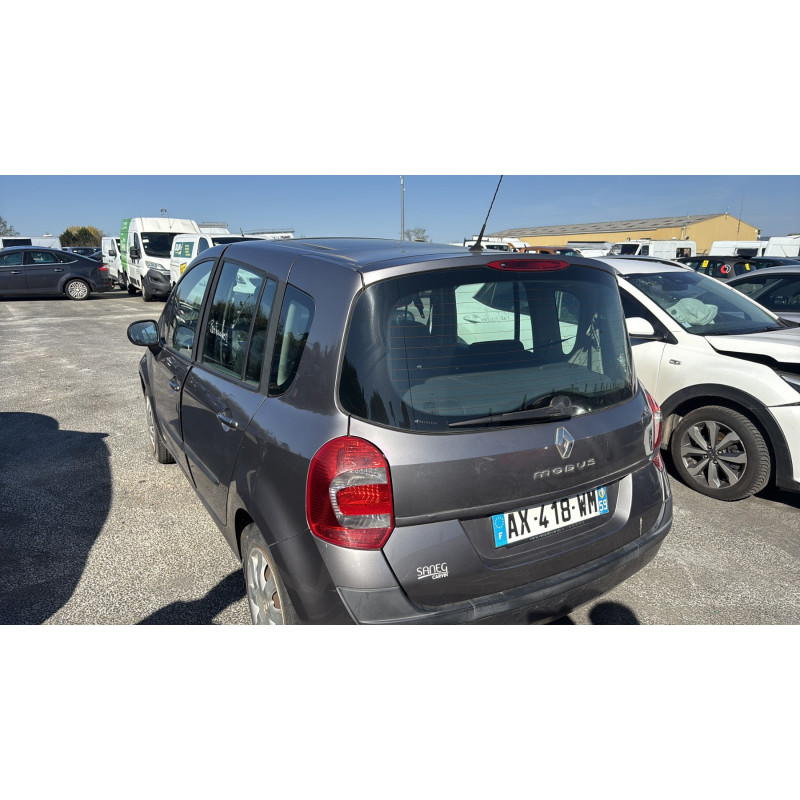 RENAULT GRAND MODUS PHASE 2 1.2i - 16V TURBO Photo n°15