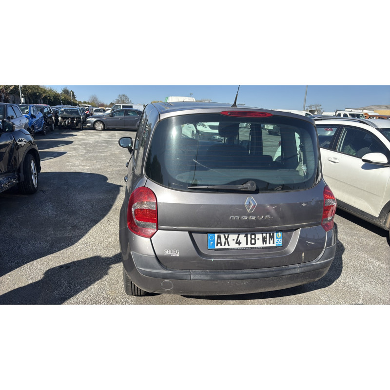 RENAULT GRAND MODUS PHASE 2 1.2i - 16V TURBO Photo n°16