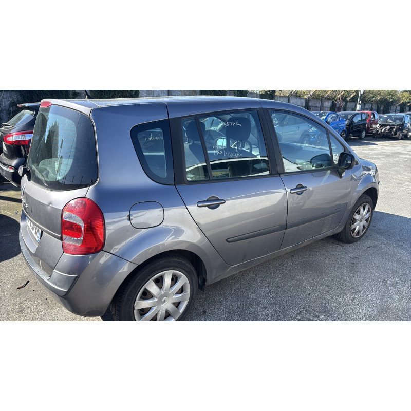 RENAULT GRAND MODUS PHASE 2 1.2i - 16V TURBO Photo n°17