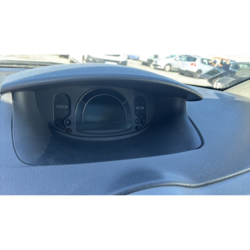 RENAULT GRAND MODUS PHASE 2 1.2i - 16V TURBO Photo n°27
