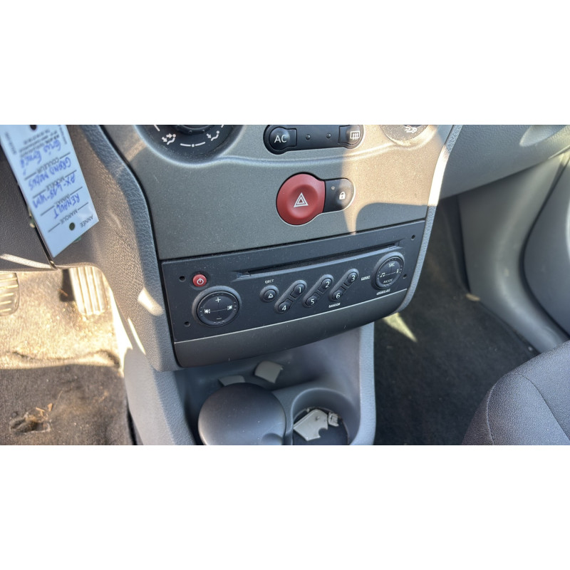 RENAULT GRAND MODUS PHASE 2 1.2i - 16V TURBO Photo n°29