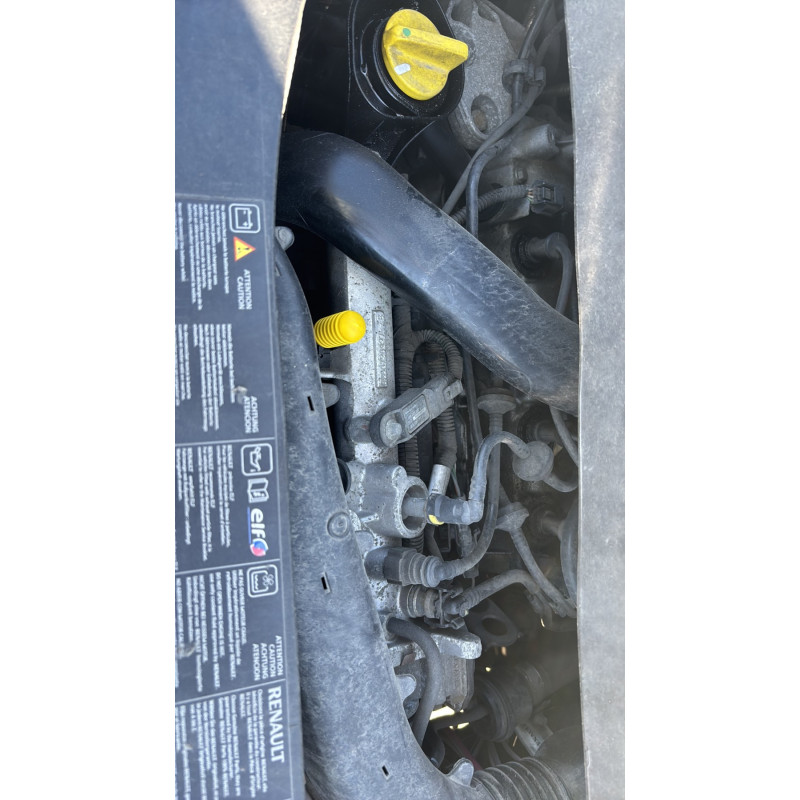 RENAULT GRAND MODUS PHASE 2 1.2i - 16V TURBO Photo n°32