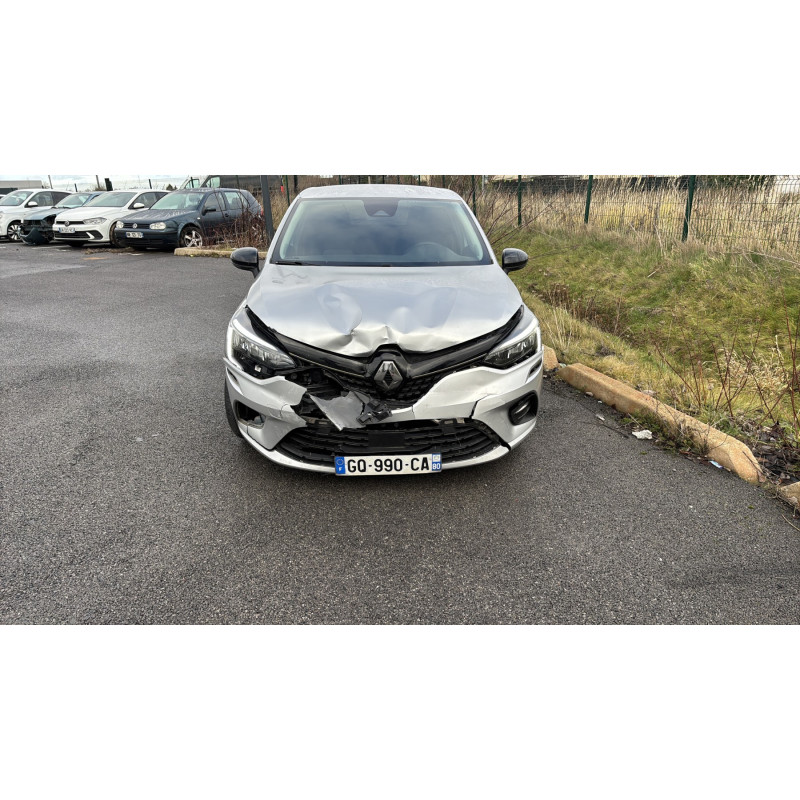 RENAULT CLIO 5 PHASE 1 1.5 BLUE DCI - 8V TURBO Photo n°1