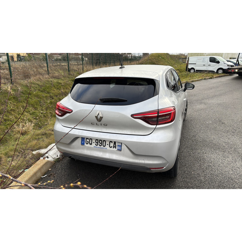 RENAULT CLIO 5 PHASE 1 1.5 BLUE DCI - 8V TURBO Photo n°4