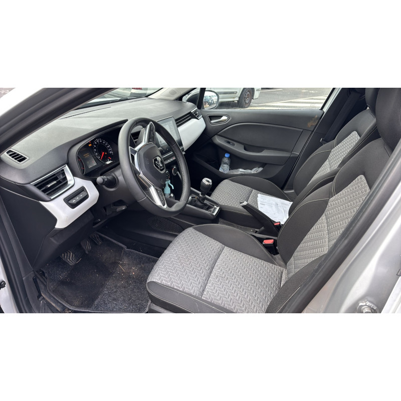 RENAULT CLIO 5 PHASE 1 1.5 BLUE DCI - 8V TURBO Photo n°5