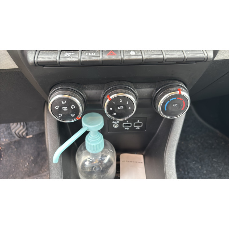 RENAULT CLIO 5 PHASE 1 1.5 BLUE DCI - 8V TURBO Photo n°8