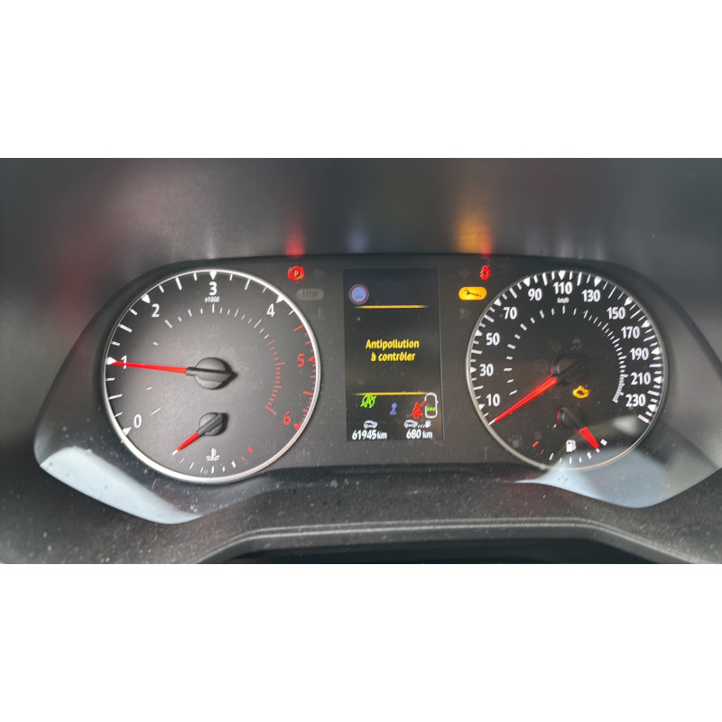 RENAULT CLIO 5 PHASE 1 1.5 BLUE DCI - 8V TURBO Photo n°11