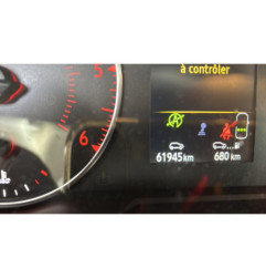 RENAULT CLIO 5 PHASE 1 1.5 BLUE DCI - 8V TURBO