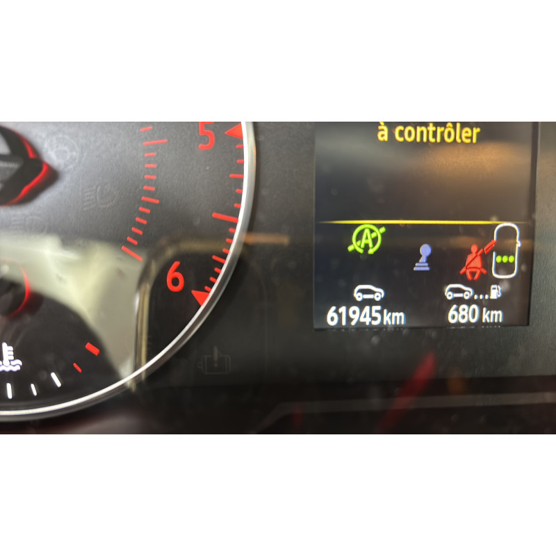 RENAULT CLIO 5 PHASE 1 1.5 BLUE DCI - 8V TURBO Photo n°12