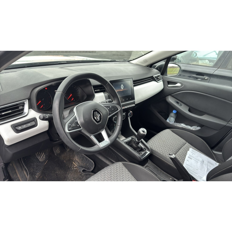RENAULT CLIO 5 PHASE 1 1.5 BLUE DCI - 8V TURBO Photo n°20