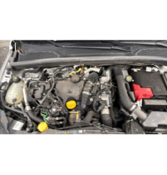 RENAULT CLIO 5 PHASE 1 1.5 BLUE DCI - 8V TURBO