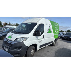 CITROEN JUMPER 3 PHASE 2 2.0 BLUE HDI - 16V TURBO Photo n°1