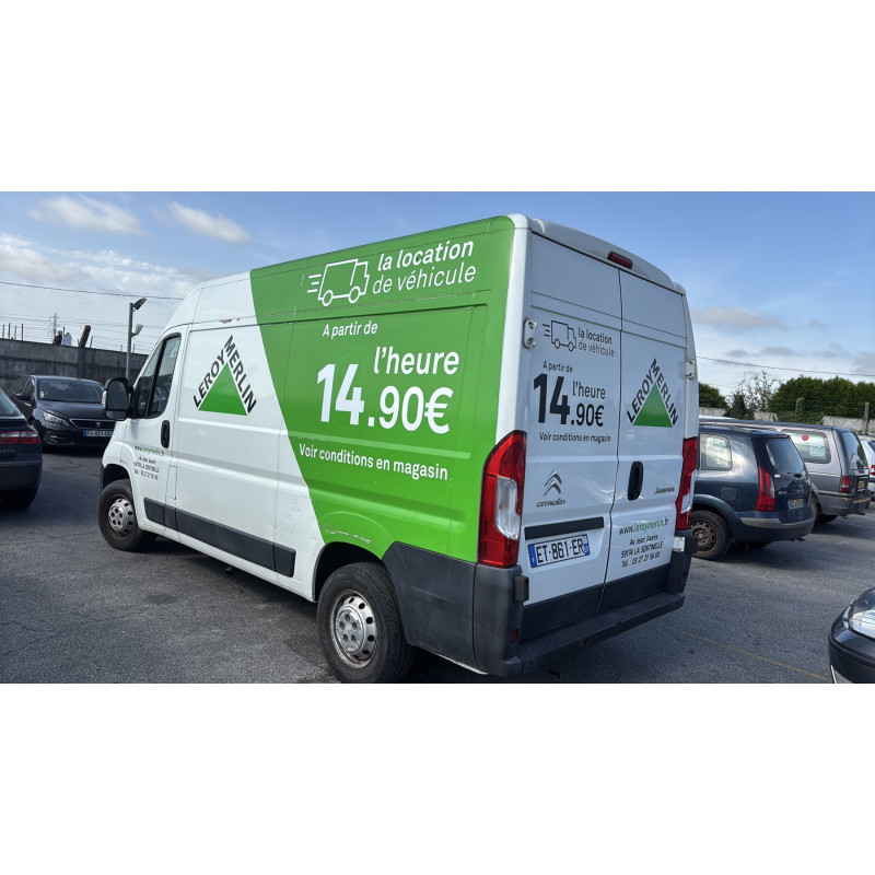 CITROEN JUMPER 3 PHASE 2 2.0 BLUE HDI - 16V TURBO Photo n°4