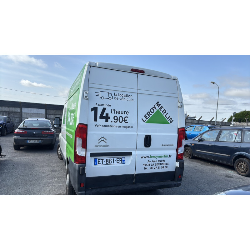 CITROEN JUMPER 3 PHASE 2 2.0 BLUE HDI - 16V TURBO Photo n°5