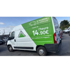 CITROEN JUMPER 3 PHASE 2 2.0 BLUE HDI - 16V TURBO