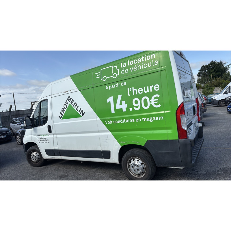 CITROEN JUMPER 3 PHASE 2 2.0 BLUE HDI - 16V TURBO Photo n°6