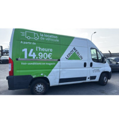 CITROEN JUMPER 3 PHASE 2 2.0 BLUE HDI - 16V TURBO