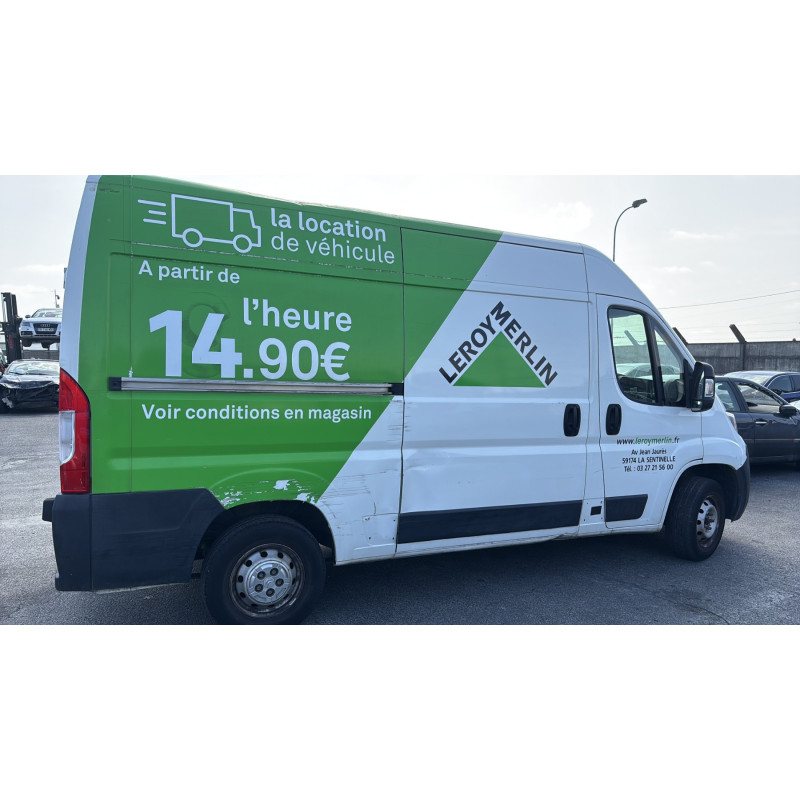 CITROEN JUMPER 3 PHASE 2 2.0 BLUE HDI - 16V TURBO Photo n°7