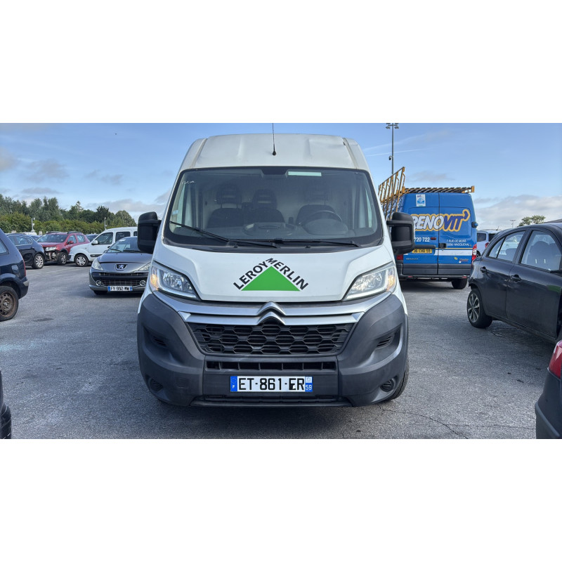 CITROEN JUMPER 3 PHASE 2 2.0 BLUE HDI - 16V TURBO Photo n°8