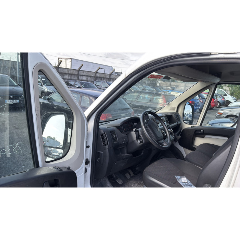 CITROEN JUMPER 3 PHASE 2 2.0 BLUE HDI - 16V TURBO Photo n°10