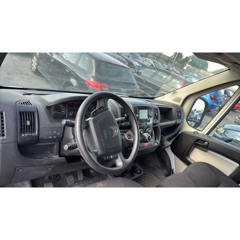 CITROEN JUMPER 3 PHASE 2 2.0 BLUE HDI - 16V TURBO Photo n°11