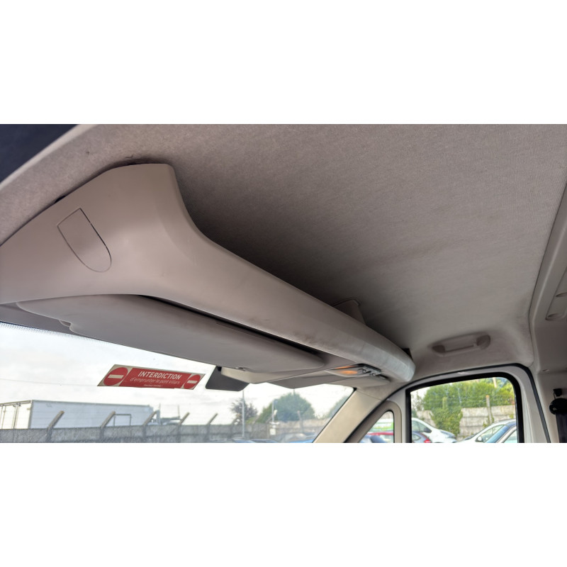 CITROEN JUMPER 3 PHASE 2 2.0 BLUE HDI - 16V TURBO Photo n°12