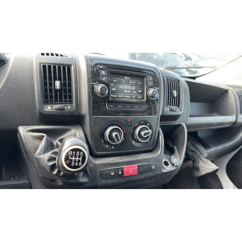 CITROEN JUMPER 3 PHASE 2 2.0 BLUE HDI - 16V TURBO Photo n°15
