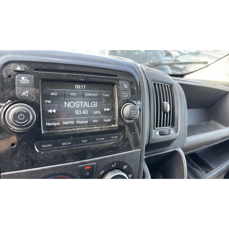 CITROEN JUMPER 3 PHASE 2 2.0 BLUE HDI - 16V TURBO Photo n°17