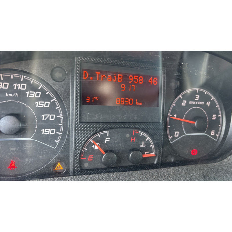 CITROEN JUMPER 3 PHASE 2 2.0 BLUE HDI - 16V TURBO Photo n°18