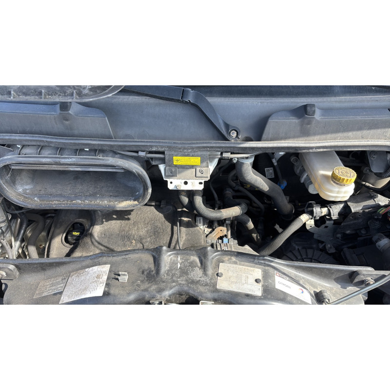 CITROEN JUMPER 3 PHASE 2 2.0 BLUE HDI - 16V TURBO Photo n°19