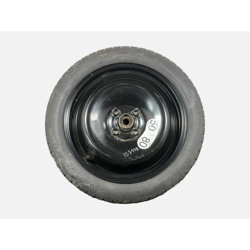Roue de secours RENAULT CAPTUR 1 Photo n°1