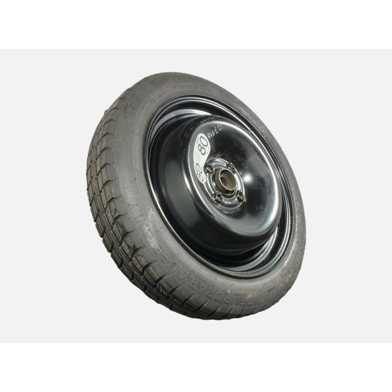Roue de secours RENAULT CAPTUR 1 Photo n°3