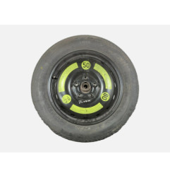 Roue de secours MERCEDES CLASSE A 169 Photo n°1