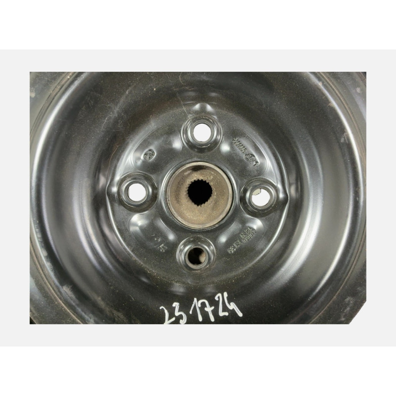 Roue de secours TOYOTA YARIS 2 Photo n°3