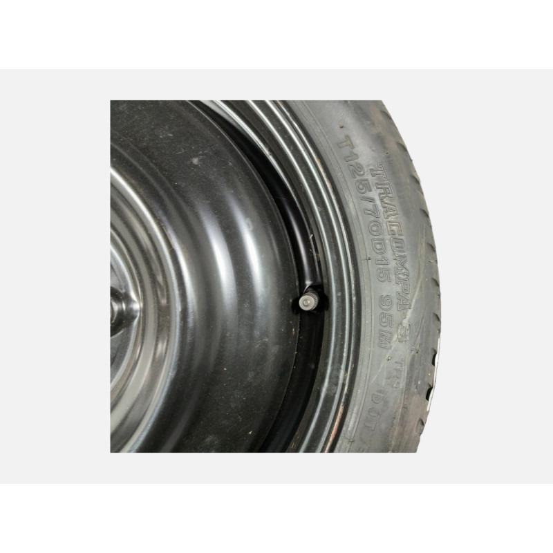 Roue de secours TOYOTA YARIS 2 Photo n°4