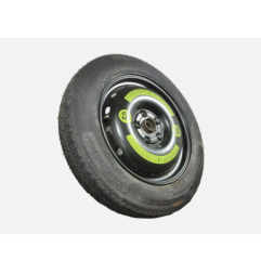 Roue de secours MERCEDES CLASSE A 169 Photo n°1