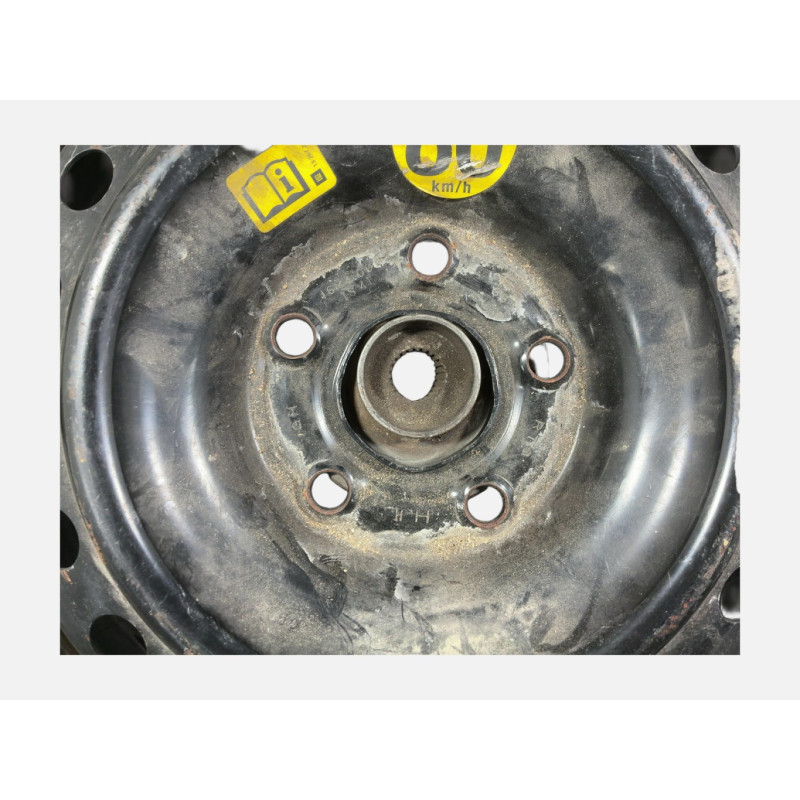 Roue de secours OPEL INSIGNIA 1 Photo n°4