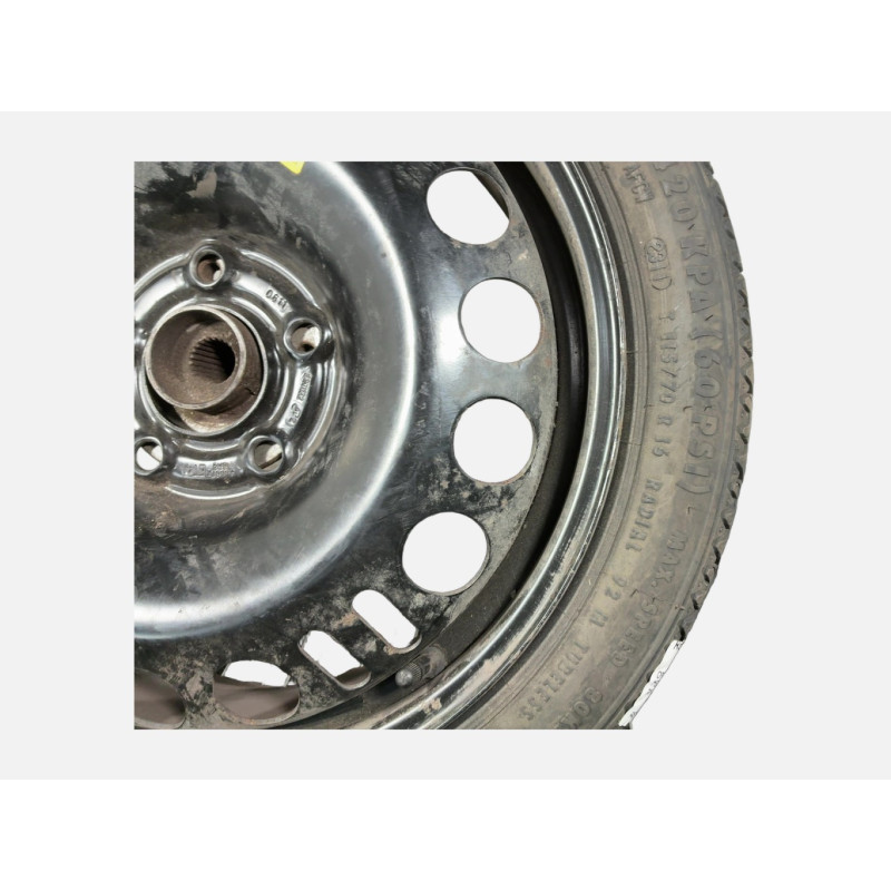 Roue de secours OPEL MERIVA B Photo n°4