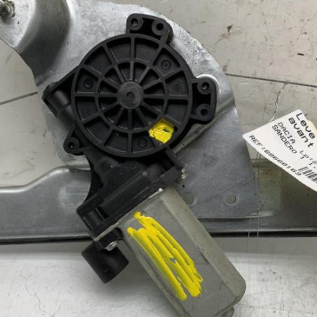 Leve vitre electrique avant droit DACIA SANDERO 1