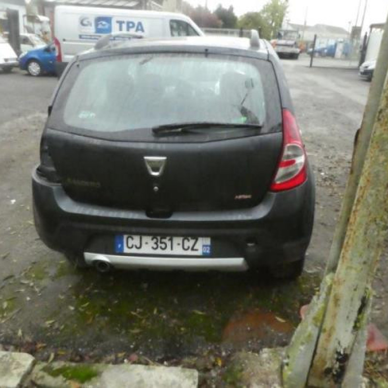 Leve vitre electrique avant droit DACIA SANDERO 1 Photo n°8