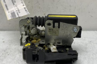 Serrure avant droit DACIA SANDERO 1