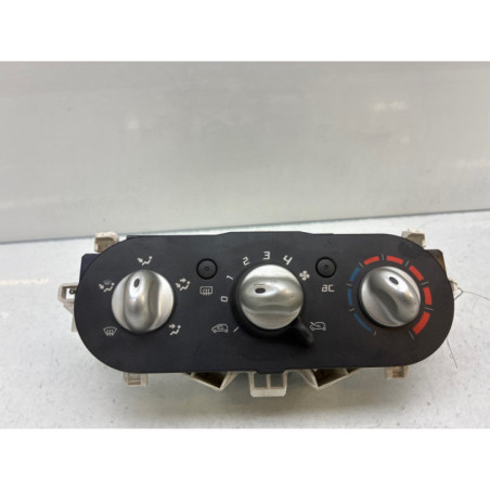 Commande chauffage RENAULT TWINGO 2 Photo n°1