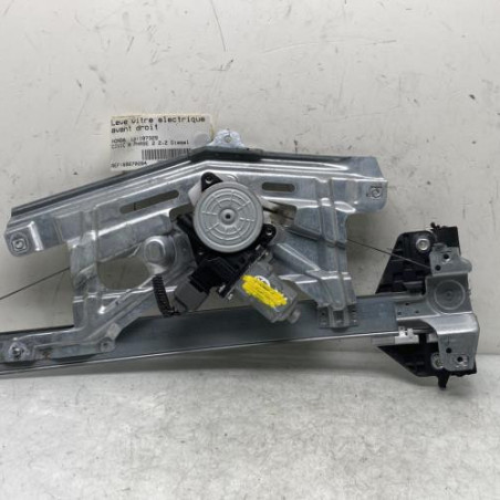 Leve vitre electrique avant droit HONDA CIVIC 8 Photo n°1
