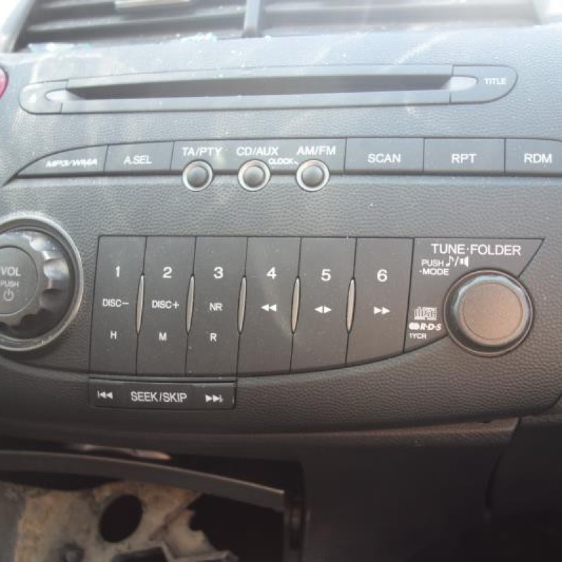 Leve vitre electrique avant droit HONDA CIVIC 8 Photo n°11