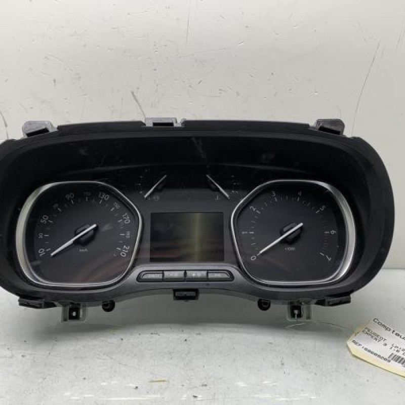 Compteur PEUGEOT EXPERT 3 Photo n°6