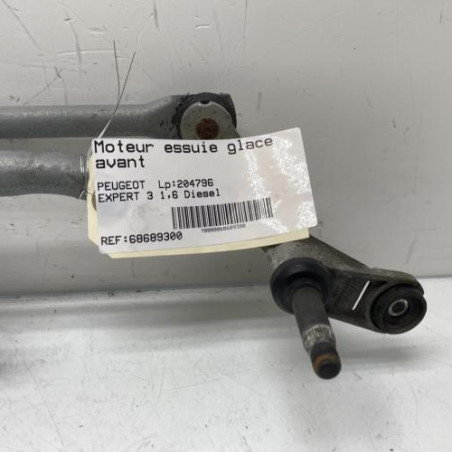 Moteur essuie glace avant PEUGEOT EXPERT 3