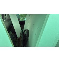 Feu arriere principal gauche (feux) CITROEN C8