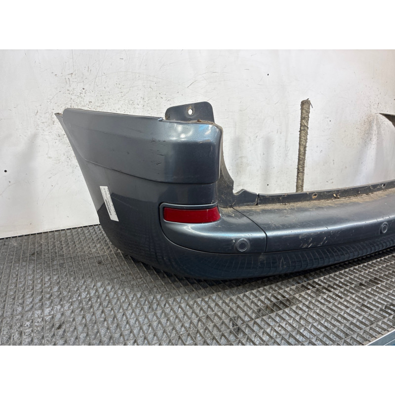 Pare choc arriere CITROEN C8 Photo n°4