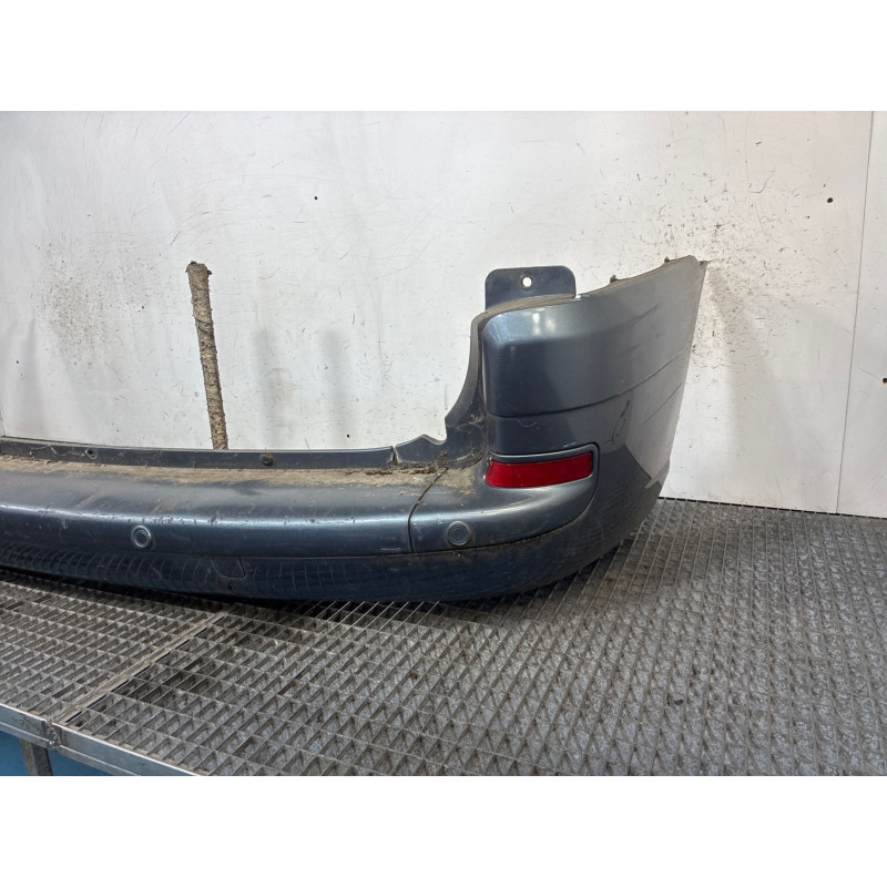 Pare choc arriere CITROEN C8 Photo n°7